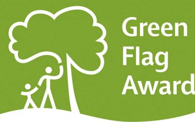 Green Flag Awarded for 2016!